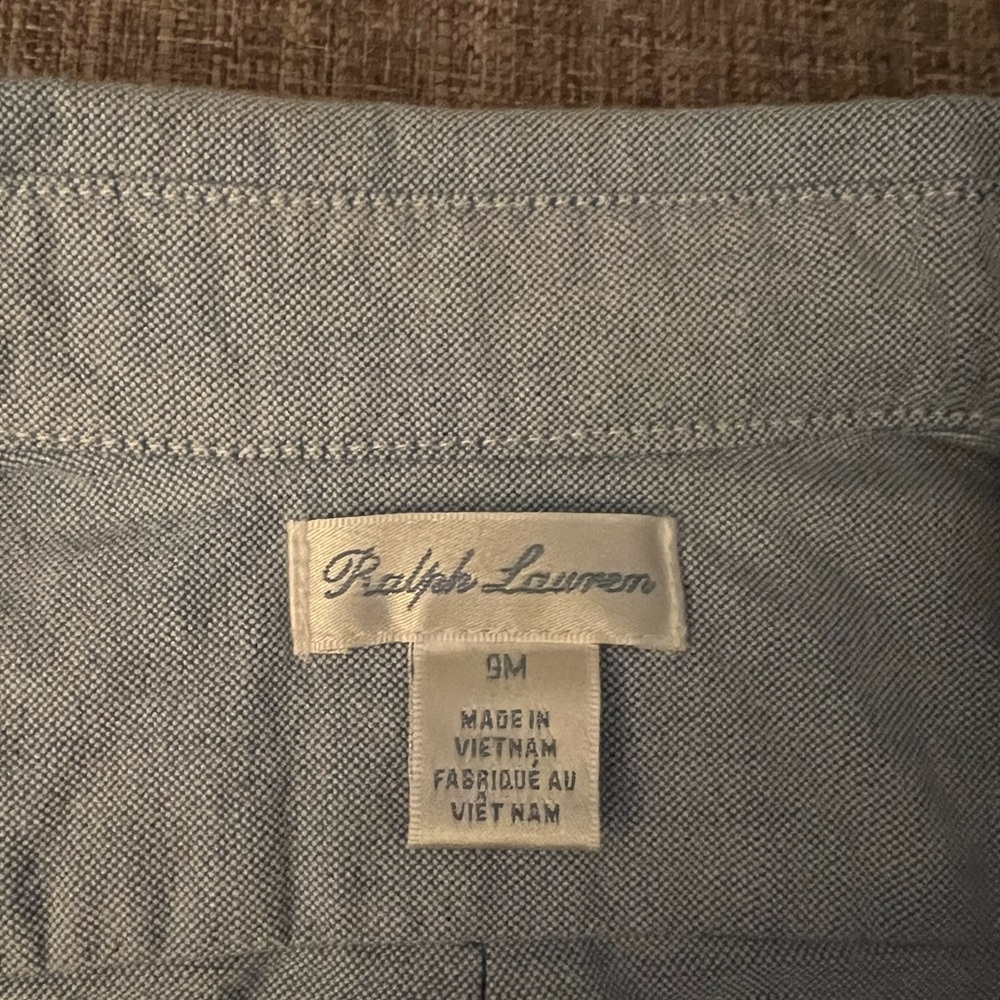 Polo Button Up - Picture 3 of 9